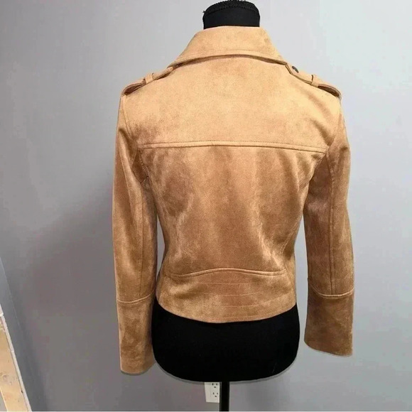BB Dakota - The Jet Set Moto Jacket - Picture 5 of 10